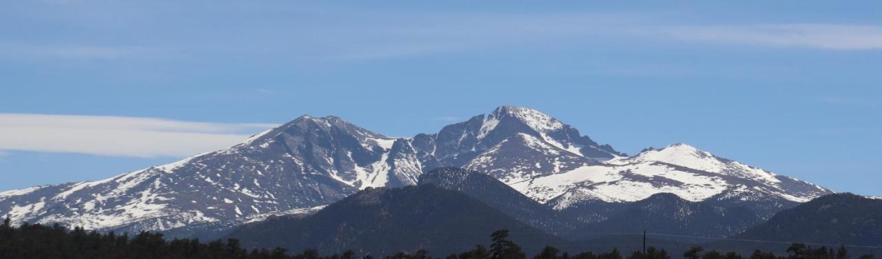 Olympus Lodge Estes Park Exteriör bild